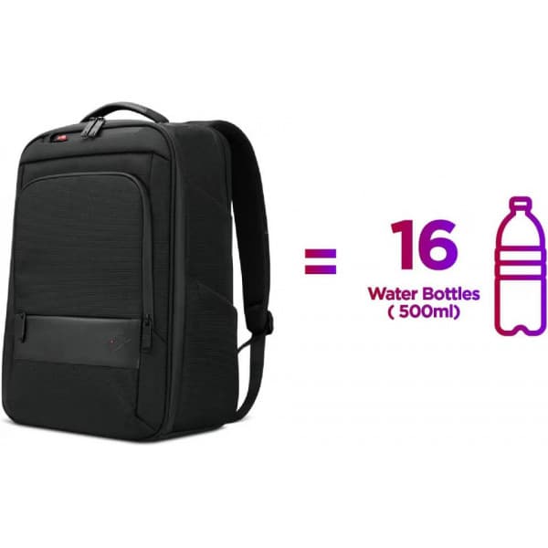 Lenovo ThinkPad Professional 16" Gen 2 computerrygsæk, sort