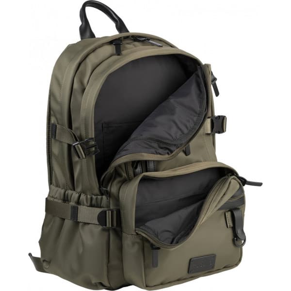 Tucano Desert Premium computertaske 15.6", grøn