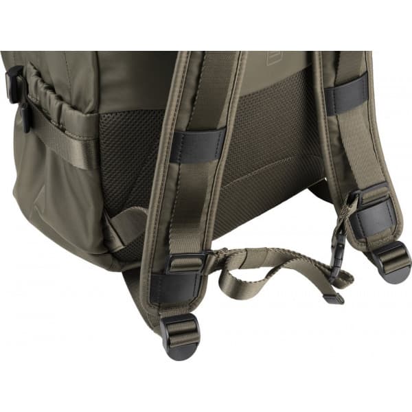 Tucano Desert Premium computertaske 15.6", grøn