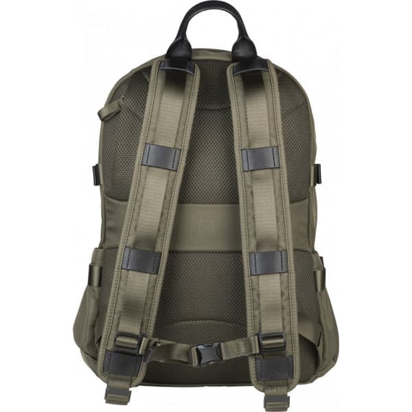 Tucano Desert Premium computertaske 15.6", grøn