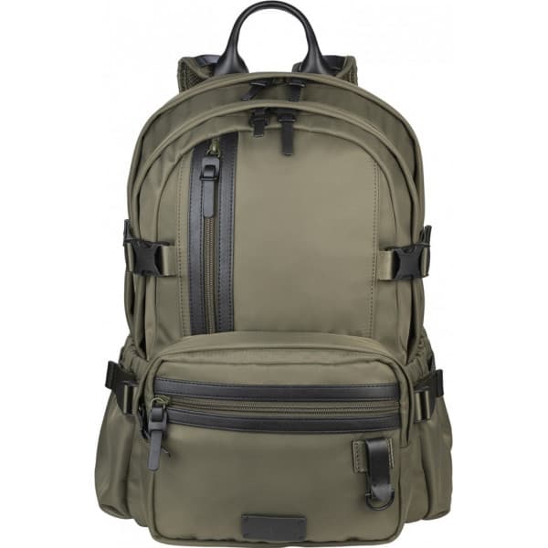 Tucano Desert Premium computertaske 15.6", grøn