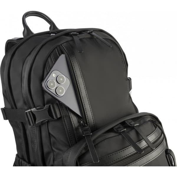 Tucano Desert Premium computer rygsæk 15.6", sort