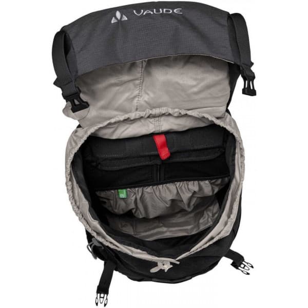 Vaude Brenta 30 -rygsæk, sort