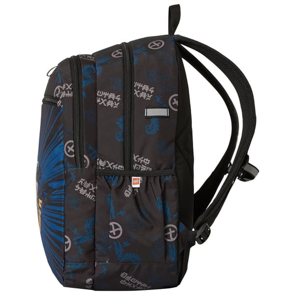 LEGO Urban Backpack 20268-2404, för Pojke, Ryggsäck, svart
