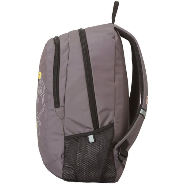 LEGO Core line Ninjago Backpack 20279-2408, för Pojke, Ryggsäck, grå