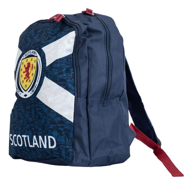 Scottish FA Crest rygsæk
