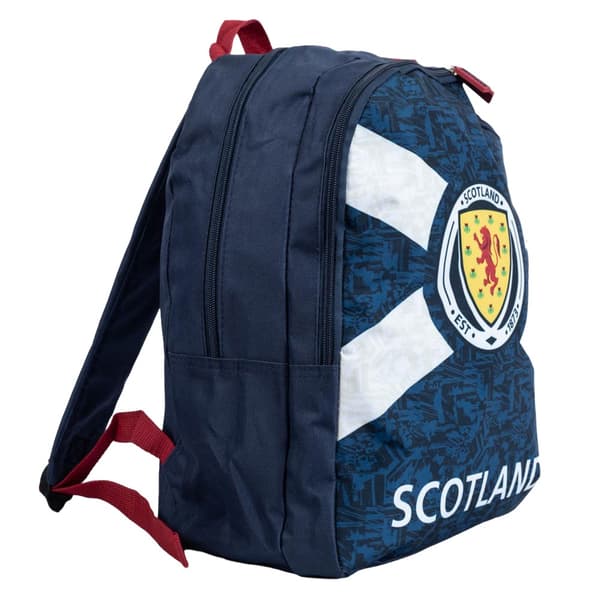 Scottish FA Crest rygsæk