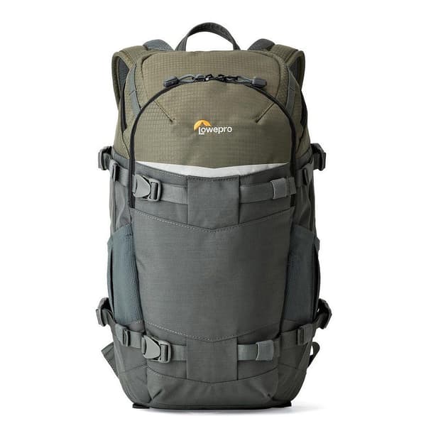 Lowepro Flipside Trek 250 Aw Reppu Harmaa