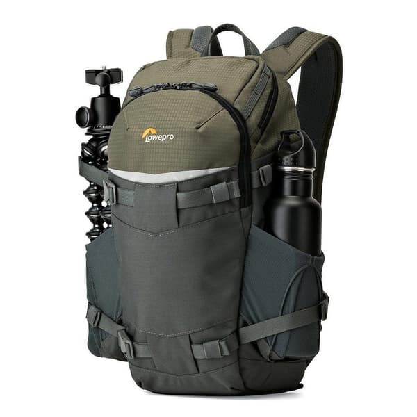Lowepro Flipside Trek 250 Aw Reppu Harmaa