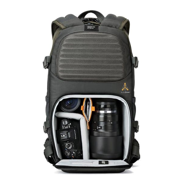 Lowepro Flipside Trek 250 Aw Reppu Harmaa