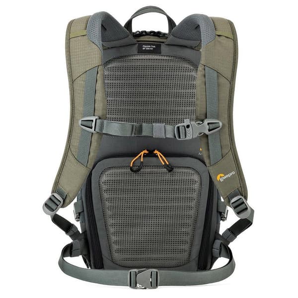 Lowepro Flipside Trek 250 Aw Reppu Harmaa
