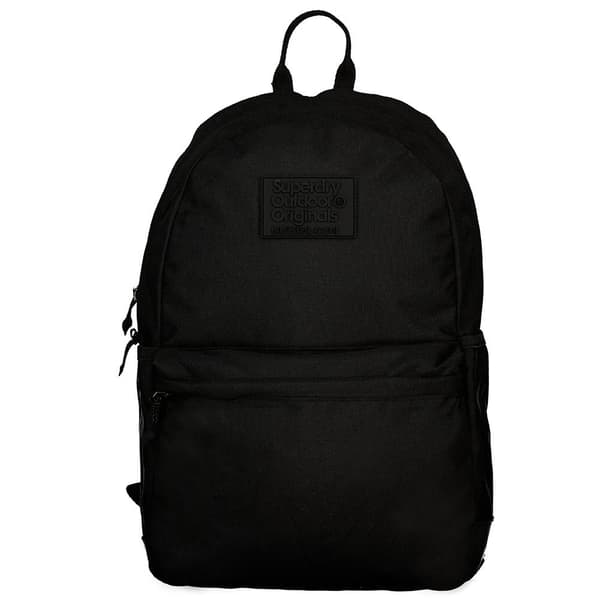 Superdry Classic Montana Ryggsäck Svart