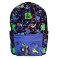 Pikkukuva 1 / 5: Loungefly Disney Nightmare Before Christmas nylon backpack 43cm