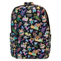 Miniatyrbilde 1 av 4: Loungefly Nickelodeon nylon backpack 43cm