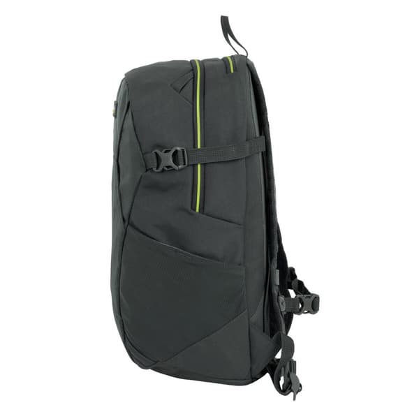 Vandrerygsæk Safta Trekking Grå 19 L 27 x 46 x 15 cm