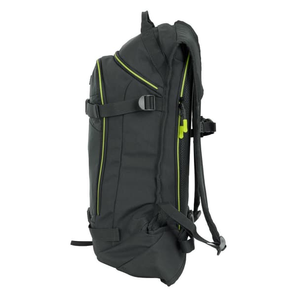 Vandrerygsæk Safta Trekking Grå 31 L 34 x 60 x 15 cm