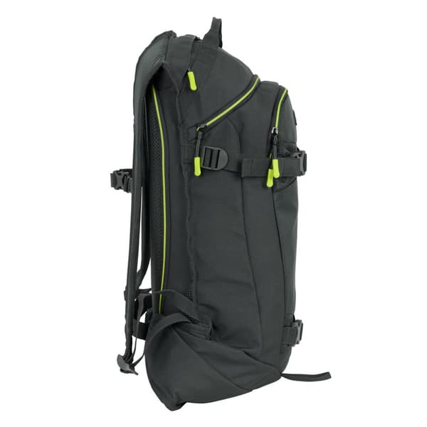 Vandrerygsæk Safta Trekking Grå 31 L 34 x 60 x 15 cm