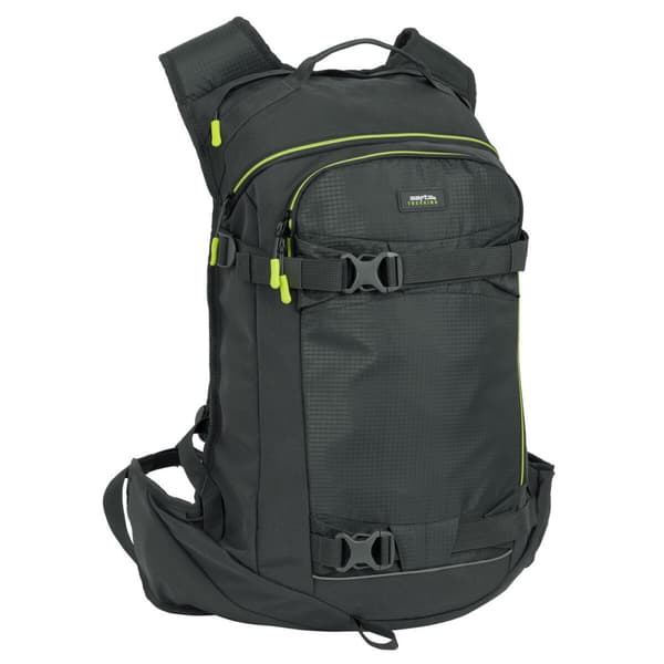 Vandrerygsæk Safta Trekking Grå 31 L 34 x 60 x 15 cm