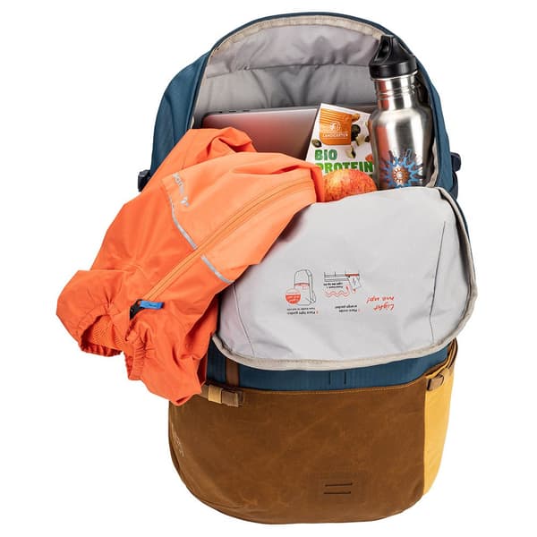 Vaude Citygo Ii 30l Rygsæk Blå
