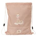 Pikkukuva 1 / 4: Narureppu Sophie la Girafe Beige 26 x 34 x 1 cm