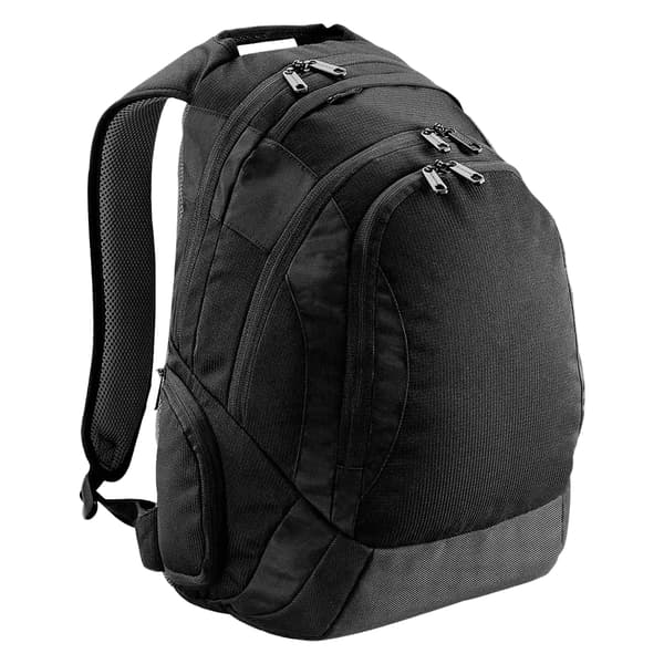 Quadra Vessel Laptop Backpack Black One Size