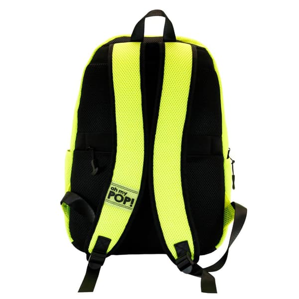Oh My Pop Mesh Neon Reppu Keltainen