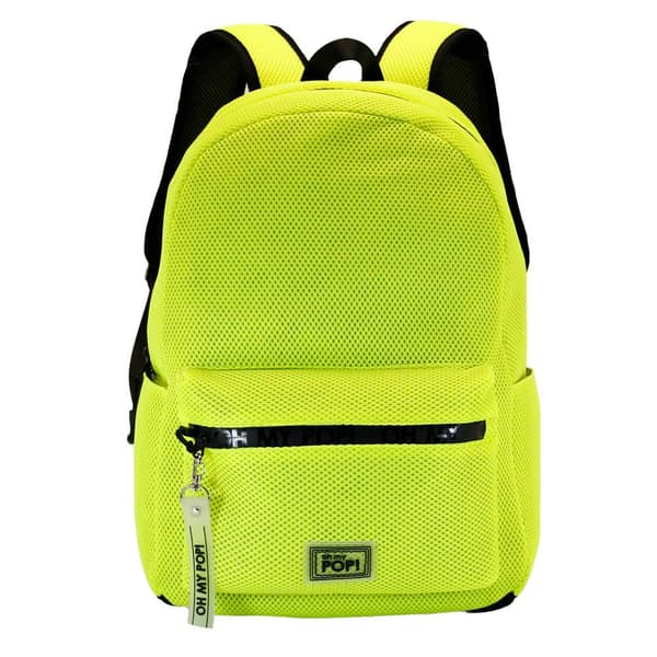 Oh My Pop Mesh Neon Reppu Keltainen