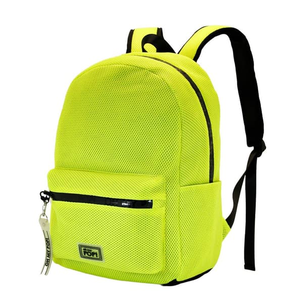 Oh My Pop Mesh Neon Reppu Keltainen