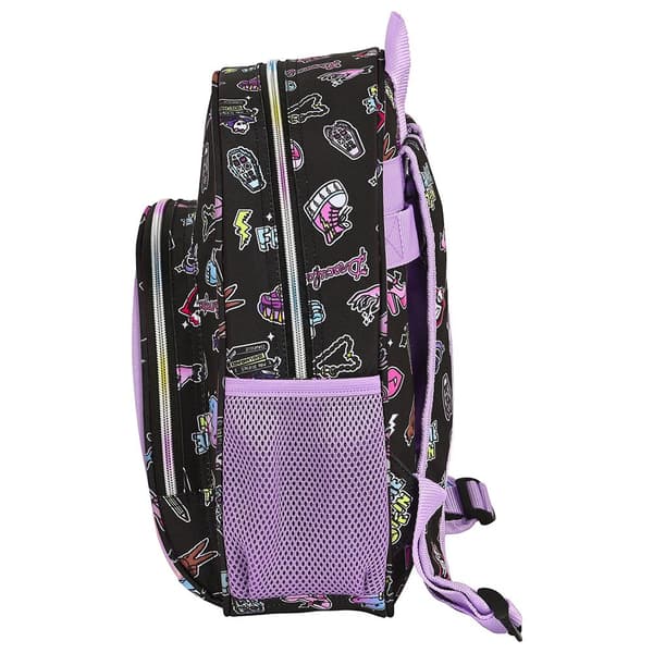 Safta Monster High Creep Rygsæk 34 Cm Flerfarvet