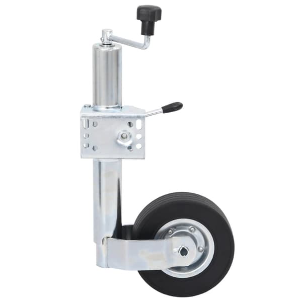 vidaXL næsehjul 60 mm med splitklemme og stopklodser