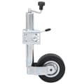 Miniatyrbillede 3 af 11: vidaXL næsehjul 60 mm med splitklemme og stopklodser