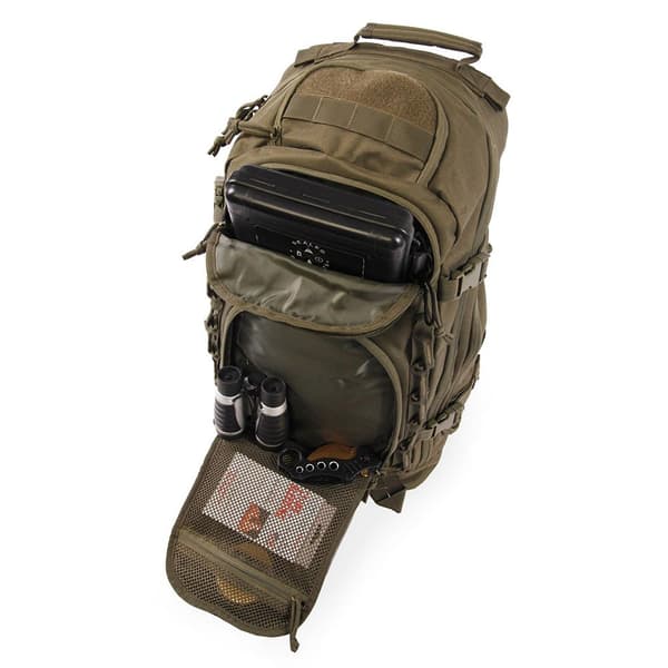 Highland Tactical Foxtrot 38l Rygsæk Brun