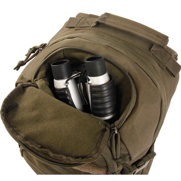Highland Tactical Foxtrot 38l Rygsæk Brun