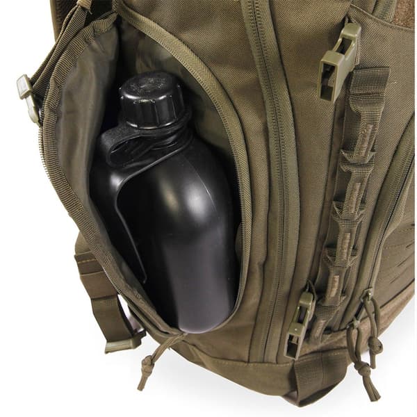 Highland Tactical Foxtrot 38l Rygsæk Brun