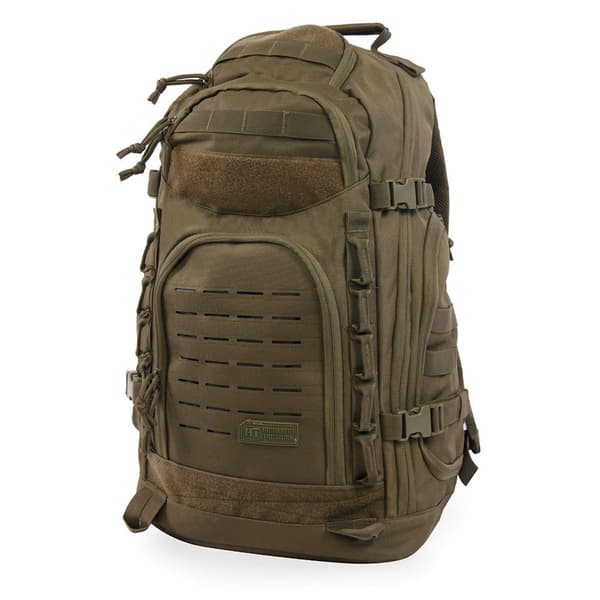 Highland Tactical Foxtrot 38l Rygsæk Brun