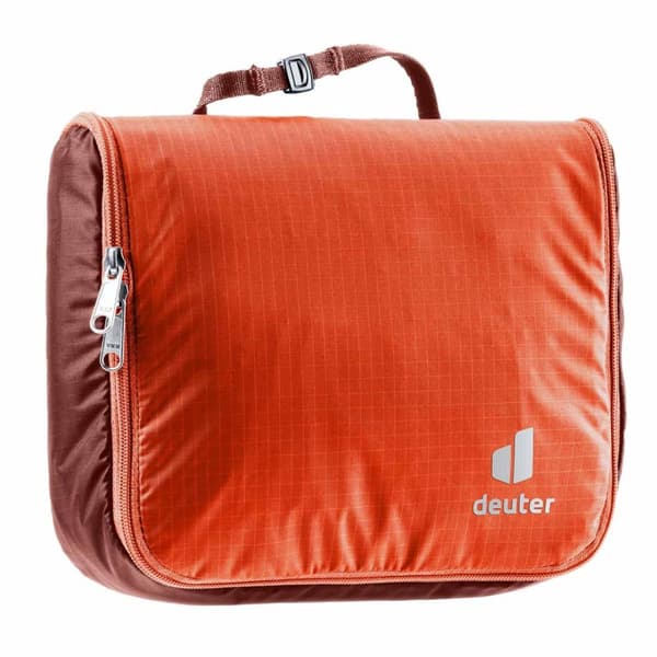 Kosmetyczka Deuter Wash Center Lite I papaija-mänty