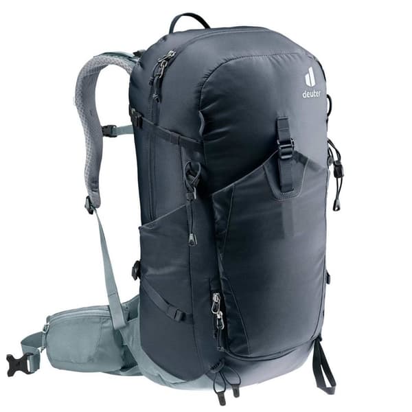 Plecak turystyczny Deuter Trail Pro 33 sort-skifer