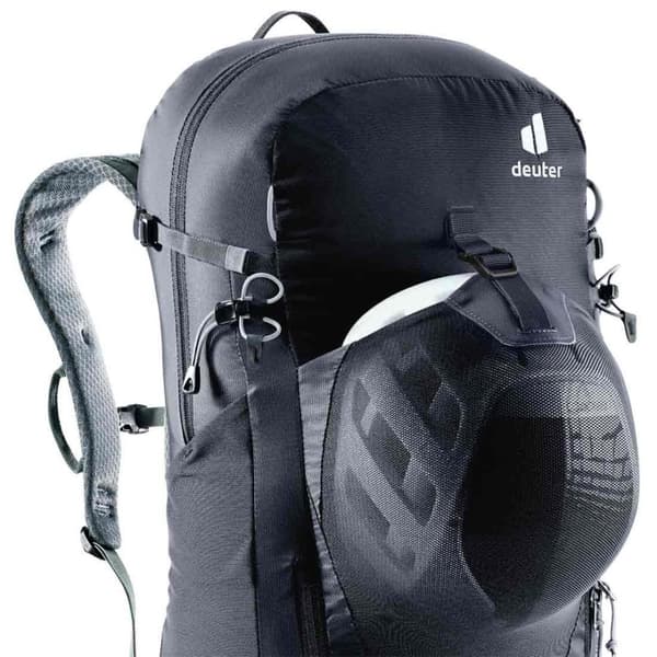 Plecak turystyczny Deuter Trail Pro 33 sort-skifer