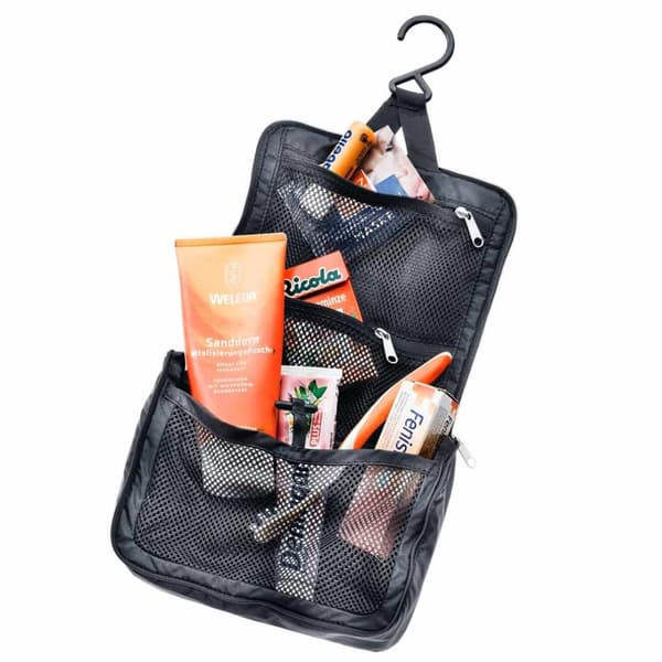 Kosmetyczka Deuter Wash Center Lite I musta
