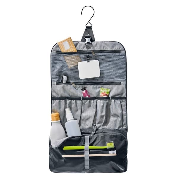 Kosmetyczka Deuter Wash Bag II musta