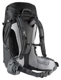 Miniatyrbillede 3 af 10: Plecak turystyczny Deuter Futura Pro 34 SL sort-grafit