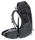Miniatyrbillede 2 af 10: Plecak turystyczny Deuter Futura Pro 34 SL sort-grafit