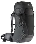 Miniatyrbillede 1 af 10: Plecak turystyczny Deuter Futura Pro 34 SL sort-grafit