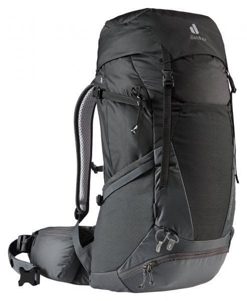 Plecak turystyczny Deuter Futura Pro 34 SL sort-grafit