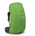 Pikkukuva 3 / 4: Retkeilyreppu Osprey Atmos AG 65 musta S/M
