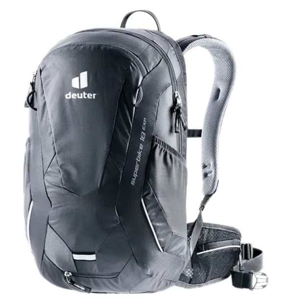 Plecak rowerowy Deuter Superbike 18 musta