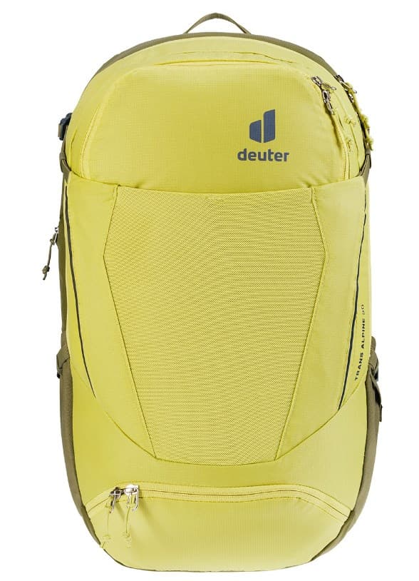 Plecak rowerowy Deuter Trans Alpine 30 grodd-kaktus