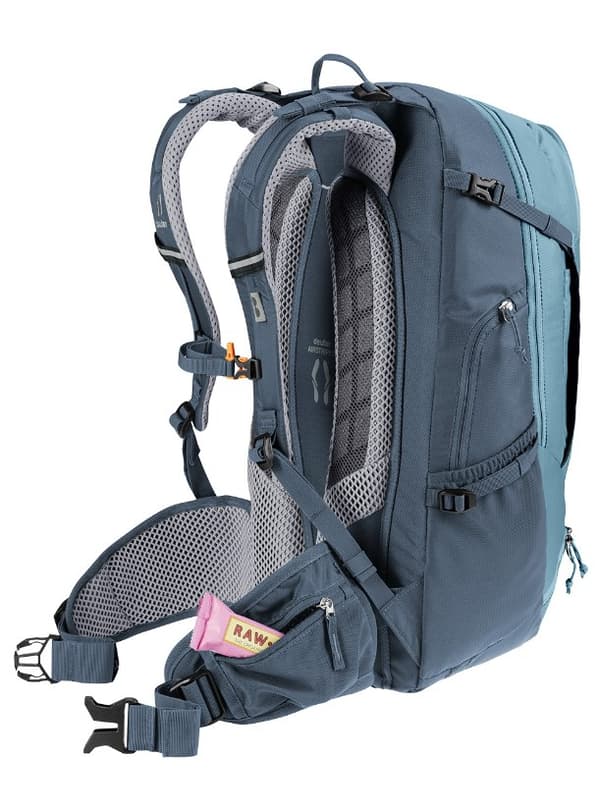 Plecak rowerowy Deuter Trans Alpine 30 atlantic-muste