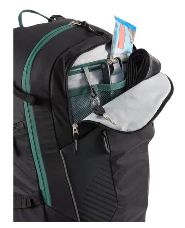 Plecak rowerowy Deuter Trans Alpine 30 musta