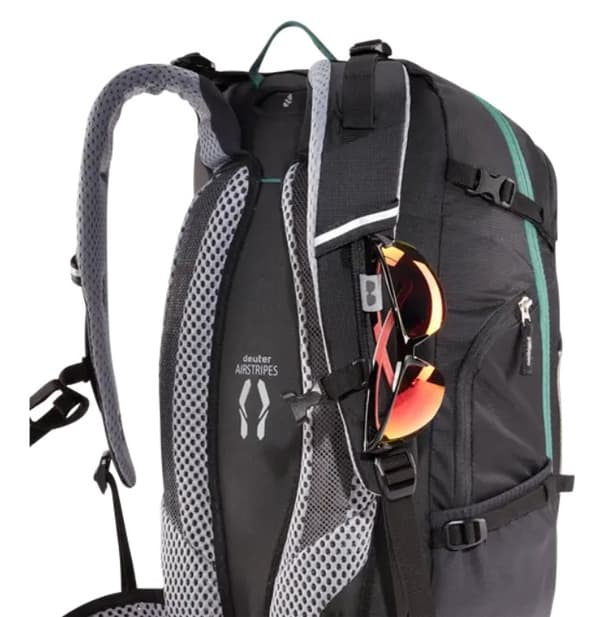 Plecak rowerowy Deuter Trans Alpine 30 musta